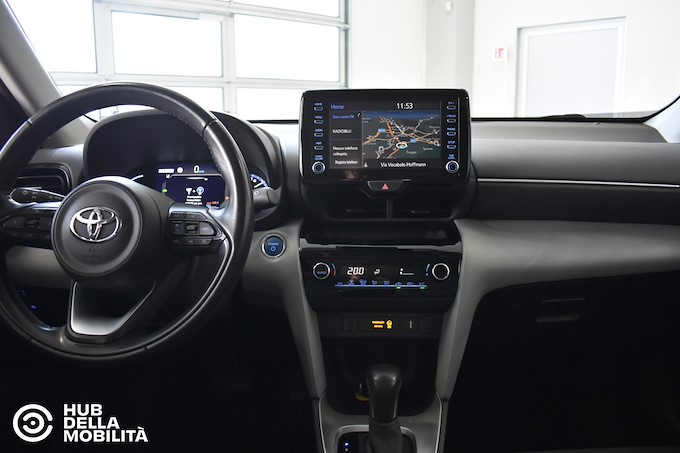 TOYOTA Yaris Cross 1.5 Hybrid 5p. E-CVT Business